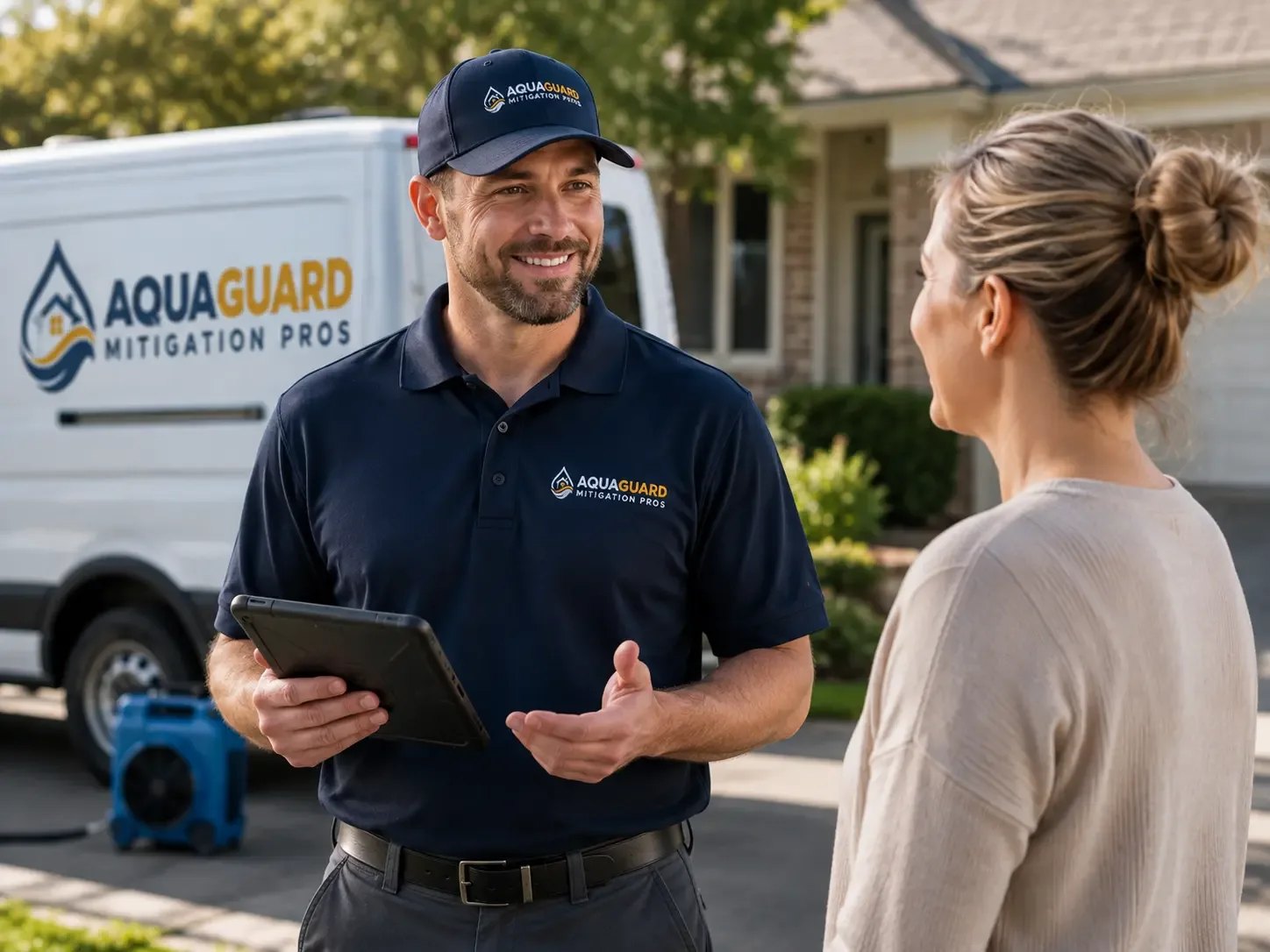 Water Damage Mitigation Brentford, SD FAQs